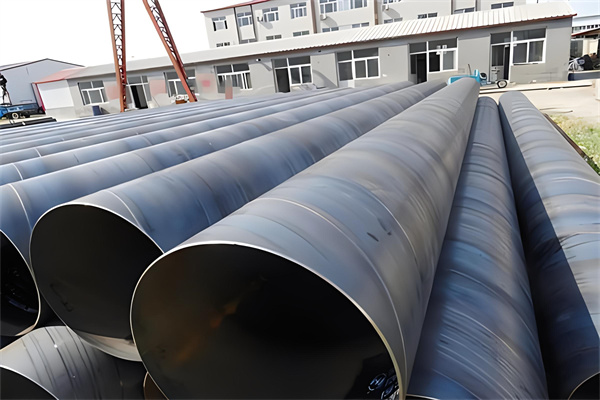 保亭螺旋钢管的应用及其在现代工业中的重要性